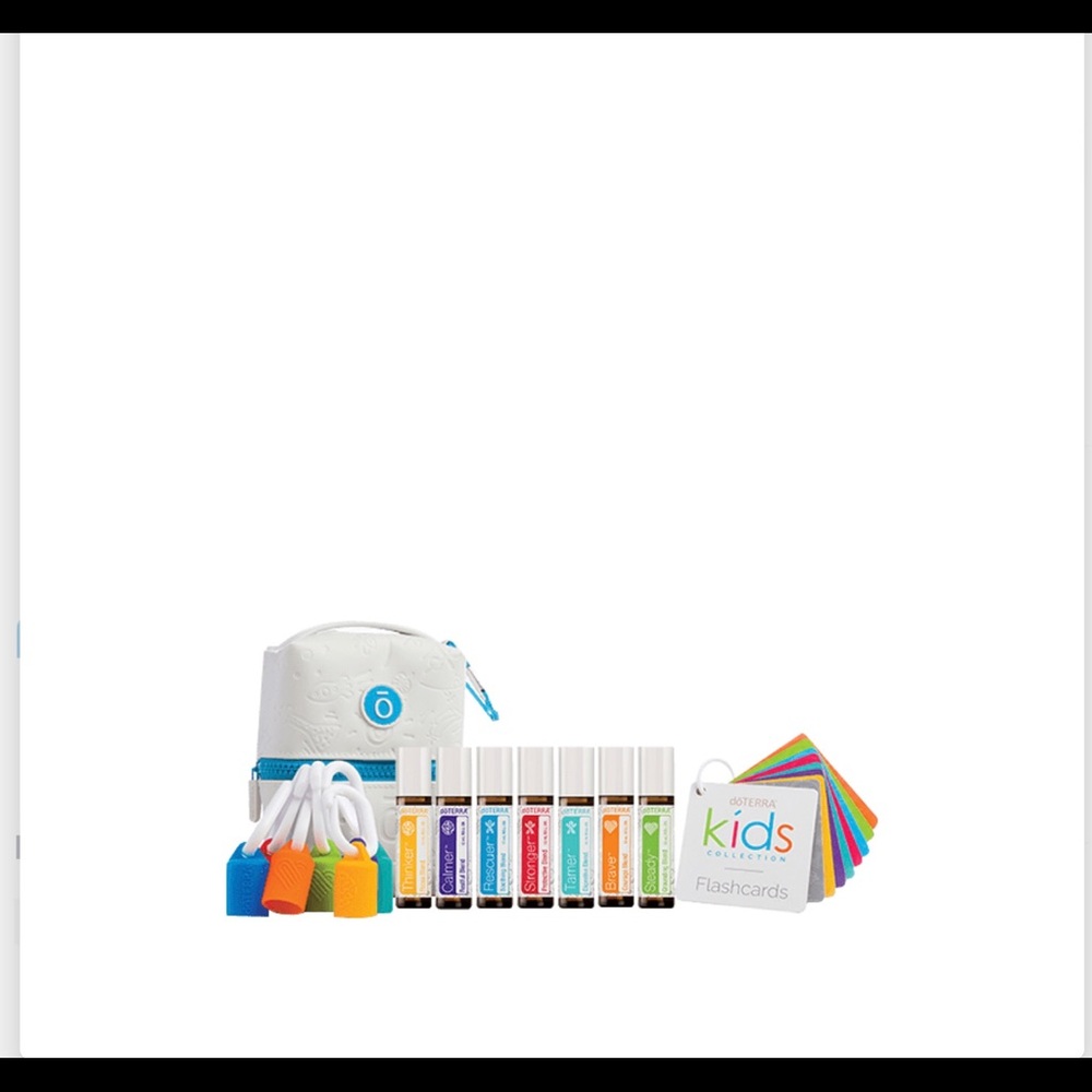 Doterra Kids Collection  Essential Oils